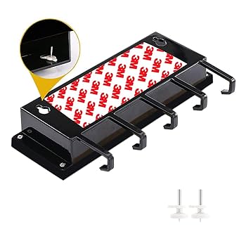 イマン　キーホルダー掛け HERRIE KEYTOP MULTI CODE - L / CARIB｜Degermann社製レザー